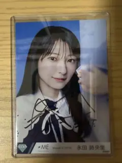 乃木坂46 ネーブルオレンジ 直筆サイン生写真 伊藤理々杏 - メルカリ