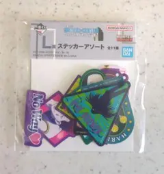 ハンターハンター　一番くじ　ステッカーアソート