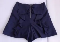 セシルマクビー バック リボン キュロットのサムネイル