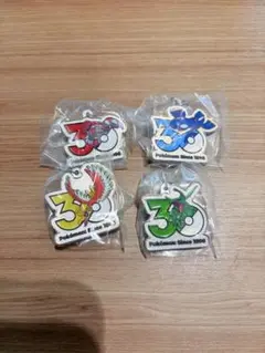 포켓몬 30주년 메탈 매력 마스코트