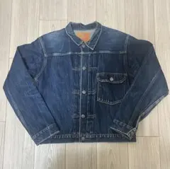Levi’s 70506XX デニムジャケット 38 J22 日本製 濃紺