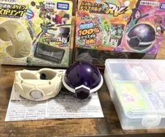 ポケモン　フレンダ メガリング　テラスタルオーブ