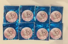 第五人格 スイパラ(海の家) 缶バッジ 玩具職人 8点セット