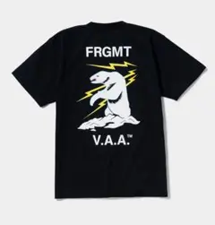 FRAGMENT x Virgil Abloh Archive T-shirt - メルカリ