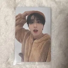 StrayKids ハン 静岡 タワレコ限定 SKZOO 両面 トレカ