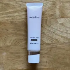 MAQuillAGE ESSENCE BASE EX ピュアアイボリー 30g