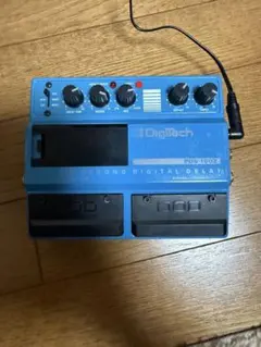 DigiTech PDS 1002 デジテック デジタル ディレイ ペダル - メルカリ