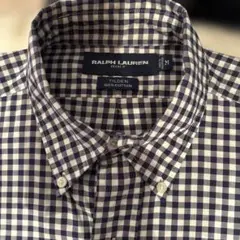 ✨美品✨Ralph Lauren ギンガムチェック M 長袖シャツ