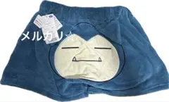 ポケモン カビゴン ルームウェア パジャマ モコモコ ショートパンツ　Mサイズ