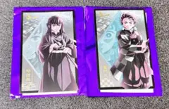 劇場版 鬼滅の刃 無限城編 ランダムフォトカード 竈門炭治郎 時透無一郎