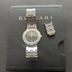 電池交換済・稼働品】BVLGARI BB23SSDレディース腕時計 箱付き - メルカリ