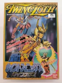 2026年最新】ツインクロス 聖闘士星矢の人気アイテム - メルカリ