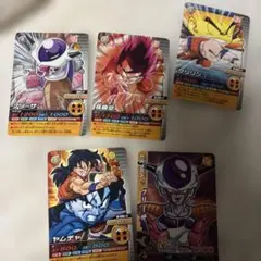 ドラゴンボール トレーディングカードセット