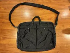 PORTER ビジネスバッグ 2way ブラック