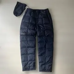 montbellモンベル ライトアルパイン ダウンパンツ Men's Mサイズ