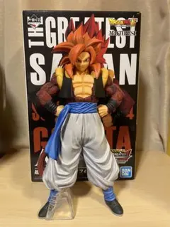 超サイヤ人4ゴジータ グレイテストサイヤンA賞 フィギュア　一番くじ