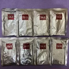 SK-Ⅱフェイシャルトリートメントマスク 8枚セット
