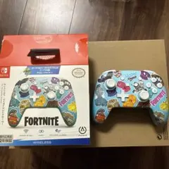 FORTNITE ワイヤレスコントローラー