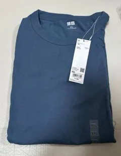 ユニクロ　クルーネックTシャツ（半袖）