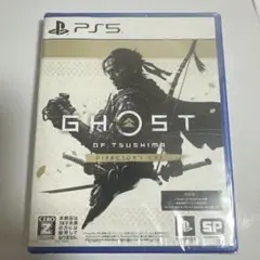 PS5 Ghost of Tsushima D.C.