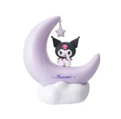 【クロミ】LED ナイトライト 充電式　サンリオ　送料込み　匿名配送