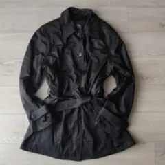 outbrook 00s Vintage ベルテッド コーティングジャケットのサムネイル
