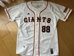 2026年最新】巨人 ユニフォーム アディダスの人気アイテム - メルカリ