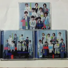 OVER THE TOP初回限定盤1、初回限定盤2、通常盤３形態