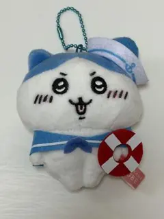 ご当地ちいかわ ぬいぐるみマスコット ハチワレ 神戸