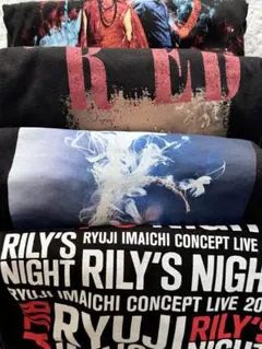 今市隆二 ソロライブ ツアーTシャツ セット