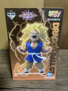 一番くじ　GT MASTERLISE超サイヤ人3孫悟空 A賞フィギュア