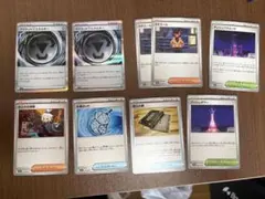 ポケモンカードゲーム　ニンジャスピナー　汎用カード　グッズ　サポート　まとめ売り