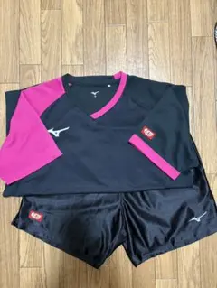 Mizuno 卓球ウェア 上下セット