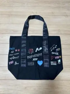 SexyZone POP×STEP!? TOUR2020 トートバッグ