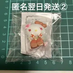 プリキュア サンリオ　フィギュア　ガチャ　ハローキティ