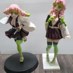 甘露寺蜜璃フィギュアセットのサムネイル