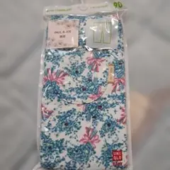 新品!!　UNIQLO PAUL & JOE ベビーレギンス７分丈　90