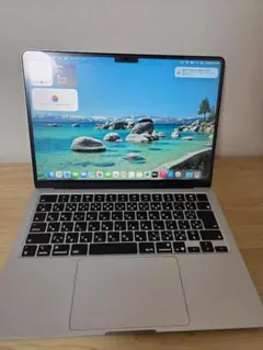 MacBook Air M4 16GB/256GB シルバー 13インチ