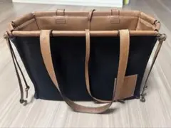 LOEWE トートバッグ ブラックのサムネイル