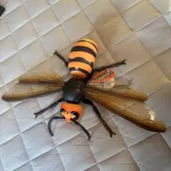 BIG HORNET フィギュア スズメバチ リアルビッグサイズフィギュアのサムネイル