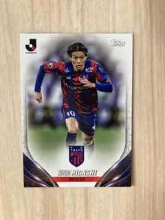 No.553Topps Jリーグカード2025FC東京 俵積田晃太② - メルカリ