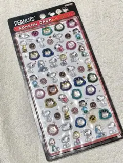 【正規品】スヌーピー　ボンボンドロップ　ミニ