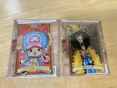 ワンピース ステータスカードコレクション セット