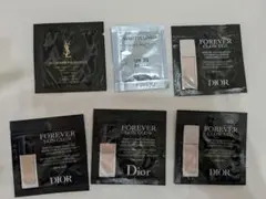Dior フォーエヴァー スキン グロウ トライアルなどなど
