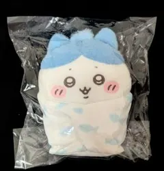 ちいかわ Chiikawa Baby おくるみぬいぐるみ ハチワレ
