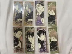 呪術廻戦展 オリジナルステッカーコレクション