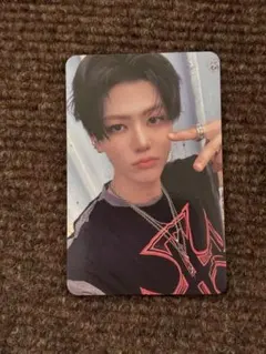 NCTDREAM ジェミン　BEAT IT UP デジパックver 封入　トレカ