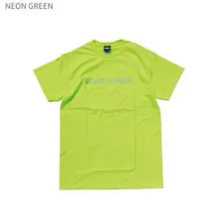 deps デプス Tシャツ ネオングリーン　XLのサムネイル