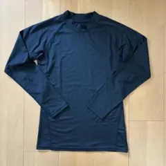 アンダーシャツ ブラック 黒 160cm ジュニア　野球その他スポーツに