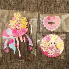 キミとアイドルプリキュア　映画　特典　キュアアイドル